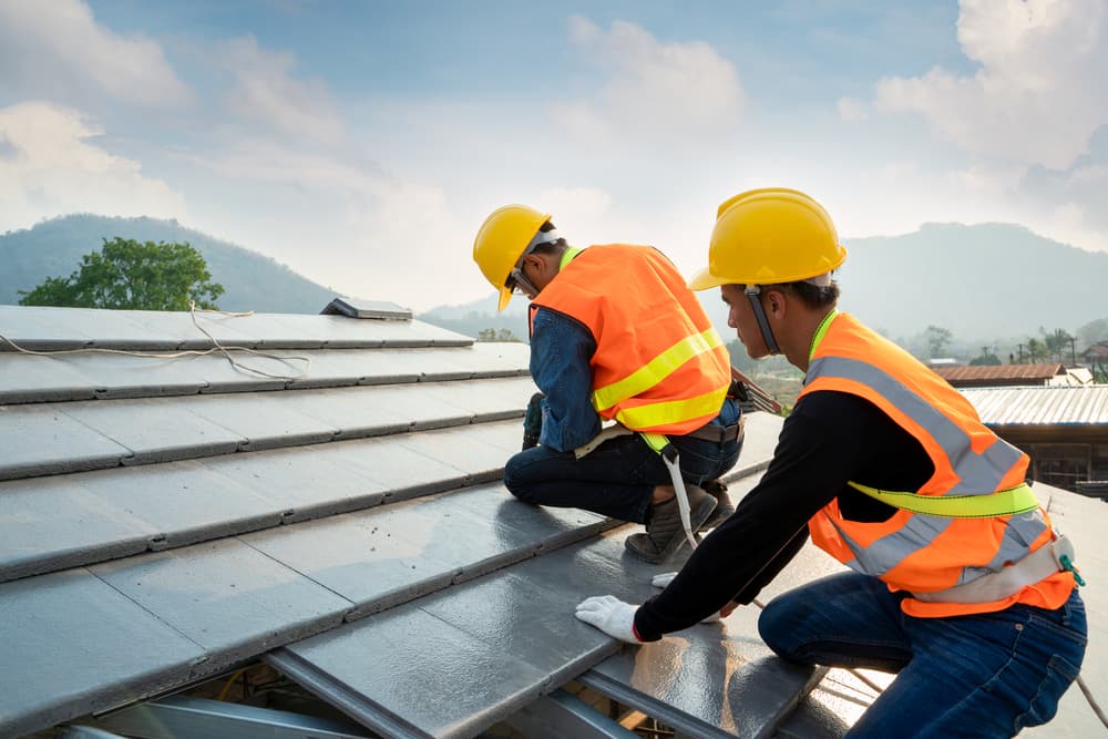 roof repair in Lebanon OR